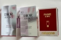 Парфюм Dior - парфюмни мостри Dior, Rabanne, снимка 3