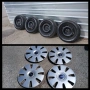 гуми , джанти , тасове , 16 цола , ford galaxy , ford s-max , ford mondeo , ford kuga, снимка 1