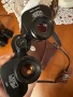 Бинокъл, Jenoptem, Carl Zeiss Jena, DDR, 10x59W, в калъф, снимка 1