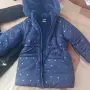 Зимно яке за момиче, снимка 1