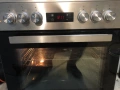 Фурна Beko с керамични котлони, снимка 4