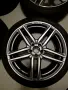 Оригинални Mercedes AMG джанти с гуми, снимка 4