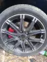 Оригинални лети джанти 18" Nissan (Nismo) с лятни гуми Nokian 225/45/18, снимка 1