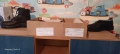 Продавам нови полицейски обувки, снимка 1