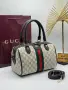Gucci Нова Дамска Кожена Чанта Гучи Различни Цветове , снимка 4