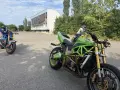 стънт kawasaki 636, снимка 1