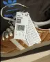 Adidas x Wales Bonner Samba Croc night brown 43 1/3, снимка 6