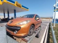 Продавам пежо 207 1.4 95кс на части , снимка 1