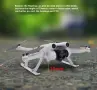 Water Landing Gear 3а DJI Mini 4 Pro /
Mini 5 Pro / Mini 3 Pro плаващи
поплавьци за дрон, снимка 4