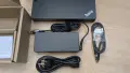 НОВА Lenovo ThinkPad Thunderbolt 3 Dock Gen 2 40AN със зарядно 135W, снимка 3