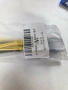 Захранващ кабел преход 6 pin към 2х8 pin за компютър видеокарта, снимка 1