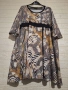 СТРАХОТНА ТУНИКА ЕФЕКТЕН ДЕСЕН 4XL-5XL, снимка 5