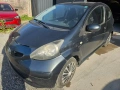 Toyota Aygo 1.0i 67к.с. 2008г. се продава на части, снимка 4