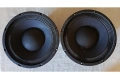 Китарни 10 инчови говорители Eminence 10 Inch Bass Speaker Fender Rumble 250 Watt 16ohm - 2 броя, снимка 1