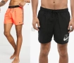 Nike - оригинален бански на Найк, М, ХЛ„ ХХЛ, снимка 1