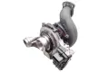 Турбокомпресорен възел за Chrysler 300C 3.0 CRD (2009) OEM A6420900280, снимка 3