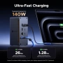 Нова Thunderbolt 5 докинг станция UGREEN 13 порта 8K 4K 144Hz MacBook Windows, снимка 6