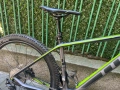 Cube Reaction Carbon 27.5" | Размер L | Shimano XT 1x11 | KS LEV Dropper, снимка 9