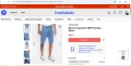 CARHARTT Pontiac shorts - мъжки къси панталони, размер 32 (М), снимка 3