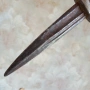 Български окопен нож ( кама), ерзац., снимка 3