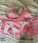 Dior 💓XS, S, M 💓 Дамски Бански + Парео , снимка 1