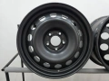 4бр 16ски джанти за OPEL, PEUGEOT 5x108мм A161490, снимка 4