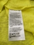 Calvin Klein 100% лен тениска в жълт цвят, снимка 6