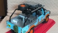 метална кола Land Range Rover Defender 110.  Мащаб 1:20, снимка 4