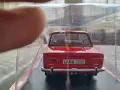 Лада 1200 ,1:24, снимка 2