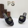 Tory Burch Нови Дамски Чехли Различни Цветове , снимка 2