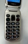 Мобилен телефон Turbo-X Easyphone Flip V Black - Silver, снимка 2