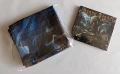 GRAVE DIGGER - Exhumation (The Early Years) NEW Bundle - Digipak & Poster Flag Heavy Metal, снимка 1