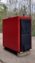 Чугунен котел на твърдо гориво Виадрус/Viadrus U22 7D 40 kW , снимка 4
