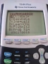 Графичен калкулатор TEXAS INSTRUMENTS TI-84 Plus, снимка 4