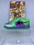 Marvel x BAPE Bapesta "Hulk" – Premium Streetwear Collector Edition | Размери 36-46, снимка 1