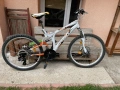 Детски / юношески велосипед Sprint 24” full suspension, дискови спирачки, снимка 6