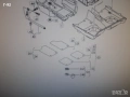 3D0864812A/B41**NEU**VAG**AUDI**VW**ДЪРЖАЧ ЗА СТЕЛКИ** , снимка 6