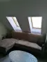 продавам ъглов диван с функция сън , снимка 2