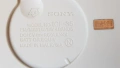 Sony ICF-35 ретро преносимо радио, снимка 5