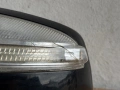 Черно Ляво огледало w204 c class , снимка 4