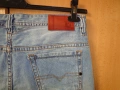 Мъжки светлосини дънки Diesel Thavar, размер W36 L29  , снимка 4