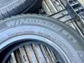 1бр.ЗИМНА ГУМА Nexen 225/65/15C DOT2223 за бус/пикап, снимка 7