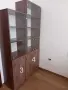 Комплект шкафове за офис с витрини и заключващи се шкафове , снимка 1
