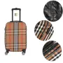Burberry Куфар За Багаж Бърбъри Код SK1954, снимка 1