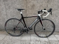 Cannondale Synapse Carbon/Shimano 105/Mavic Aksium RACE/шосеен велосипед, снимка 1