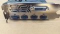 GeForce GTX 1050 Ti G1 Gaming 4GB RGB, снимка 4