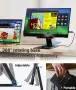 Преносим монитор Ingnok 15.6" FHD 1080P и интелигентен калъф за монитор, снимка 3