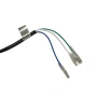 Крушка за мотор H4, 15W, 1 брой, снимка 3