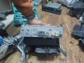 CD RADIO TOYOTA YARIS P9 , 86120-0D030 , 861200D030, снимка 3
