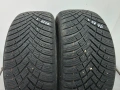 2бр зимни гуми 205/55/16 HANKOOK L05746 , снимка 3